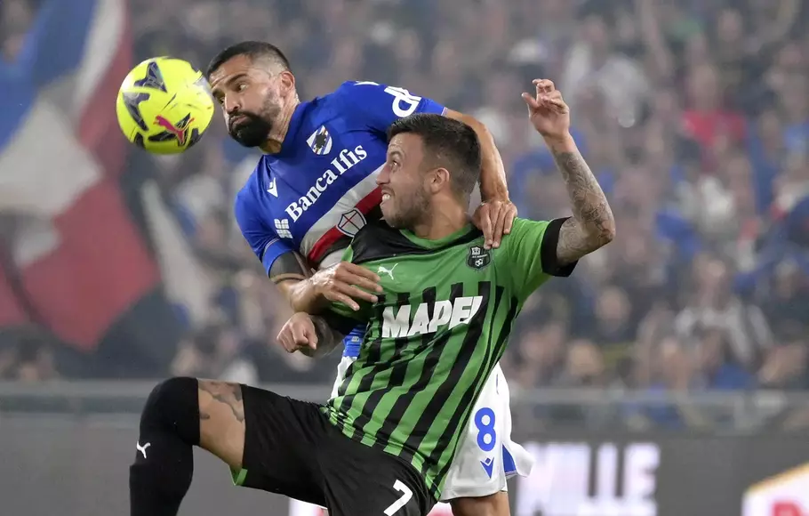 Sampdoria Berhasil Mengalahkan Frosinone